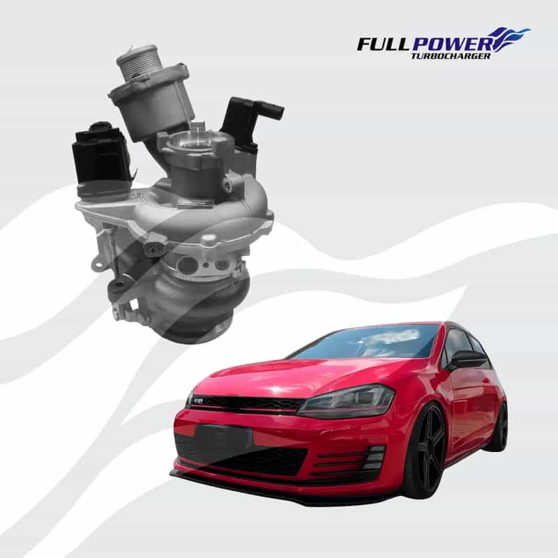 Turbina JHJ TURBO IS38 GOLF / AUDI - miniatura 1