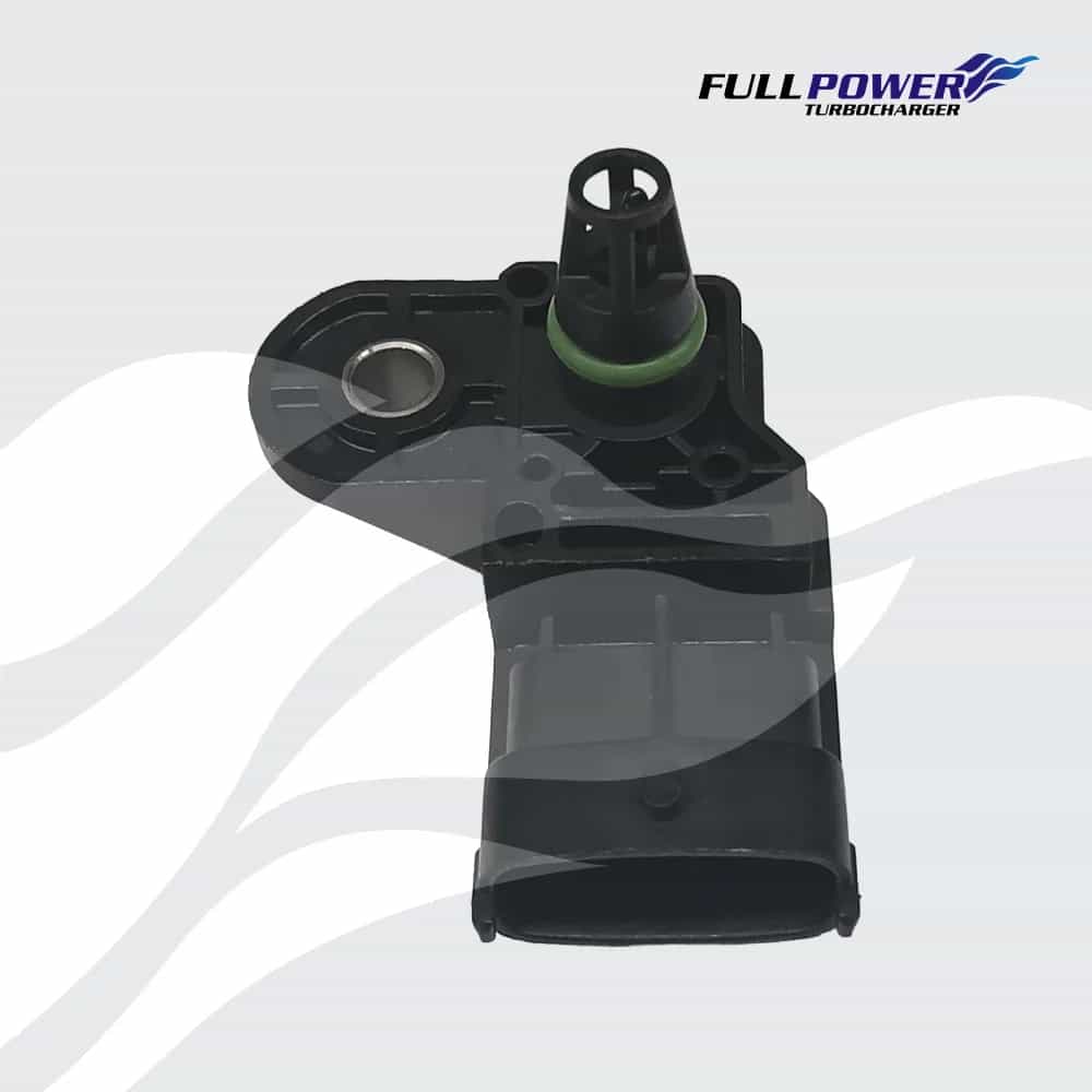 Sensor Map E Moduladora MAP GM - S10 2.4 / BLAZER / ASTRA / HONDA FIT - miniatura 2