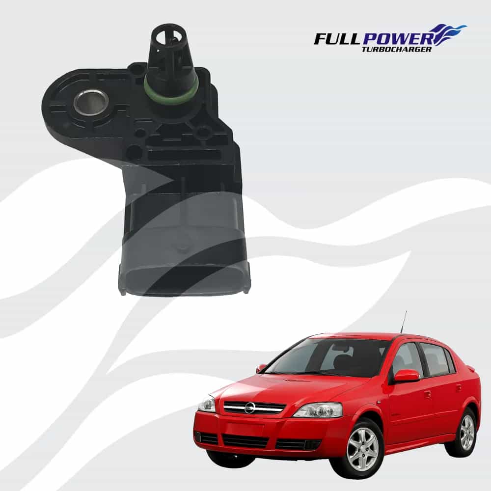 Sensor Map E Moduladora MAP GM - S10 2.4 / BLAZER / ASTRA / HONDA FIT - miniatura 3