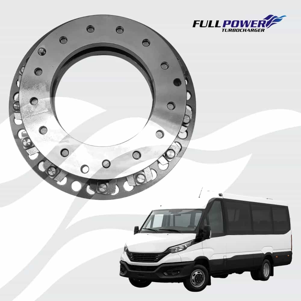 Geometria Variavel GT2056V IVECO DAILY MY CITY 30-160 / 35-160 3.0L MOTOR: FPT F1C MAX EURO6 - miniatura 4