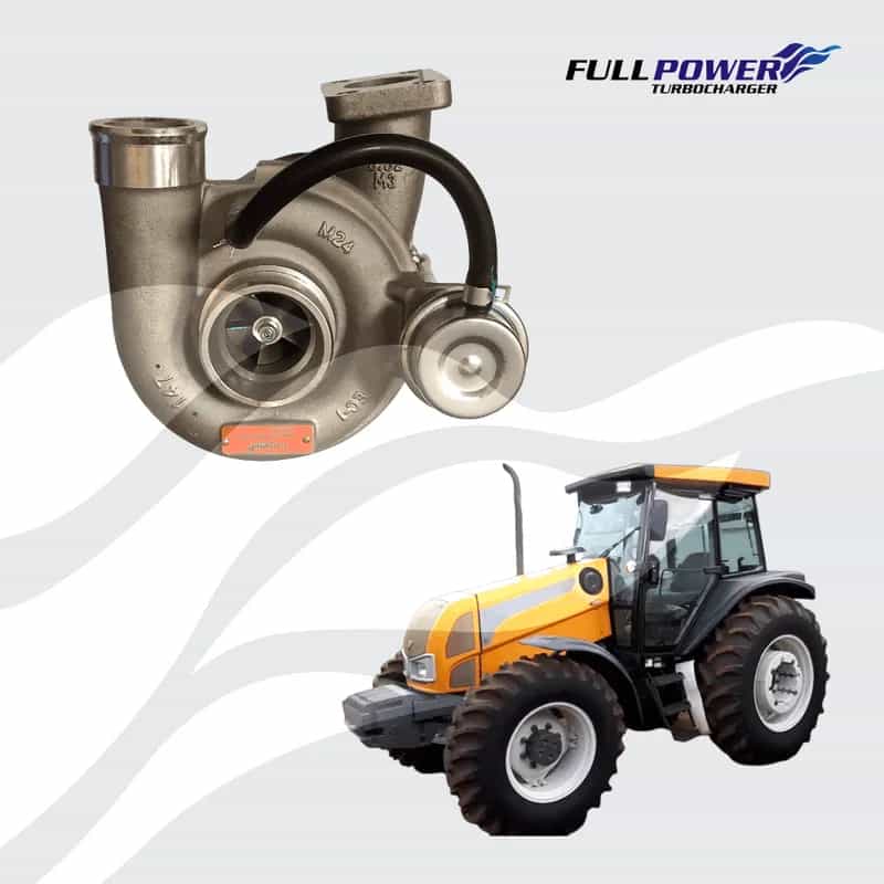 Turbina GT2560S CAT - miniatura 1