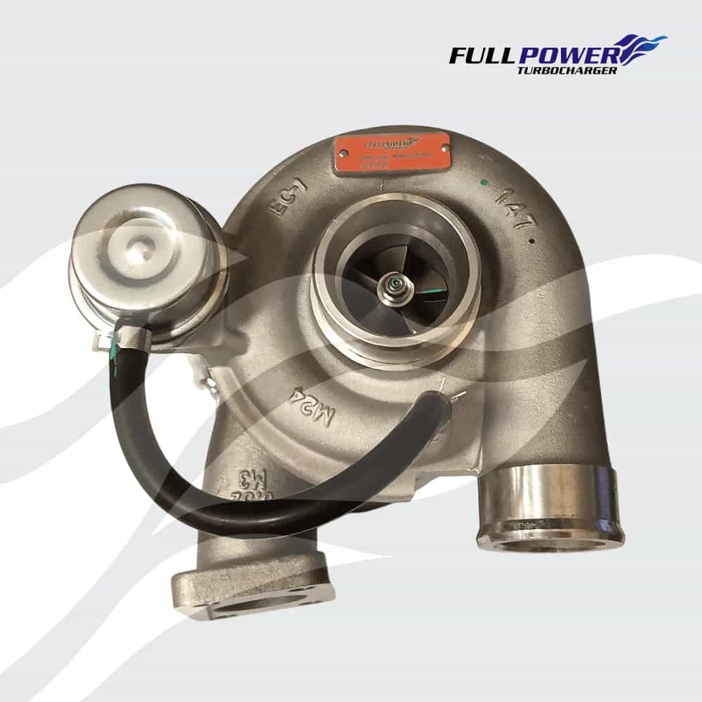 Turbina GT2560S CAT - miniatura 2