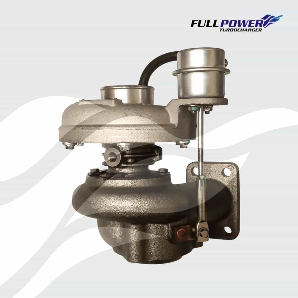 Turbina GT2560S CAT - miniatura 4