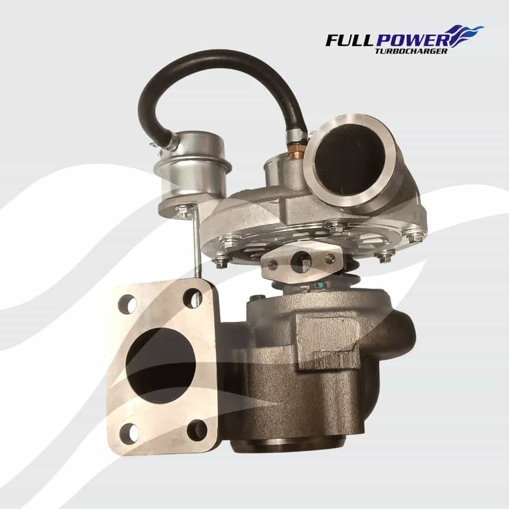 Turbina GT2560S CAT - miniatura 5