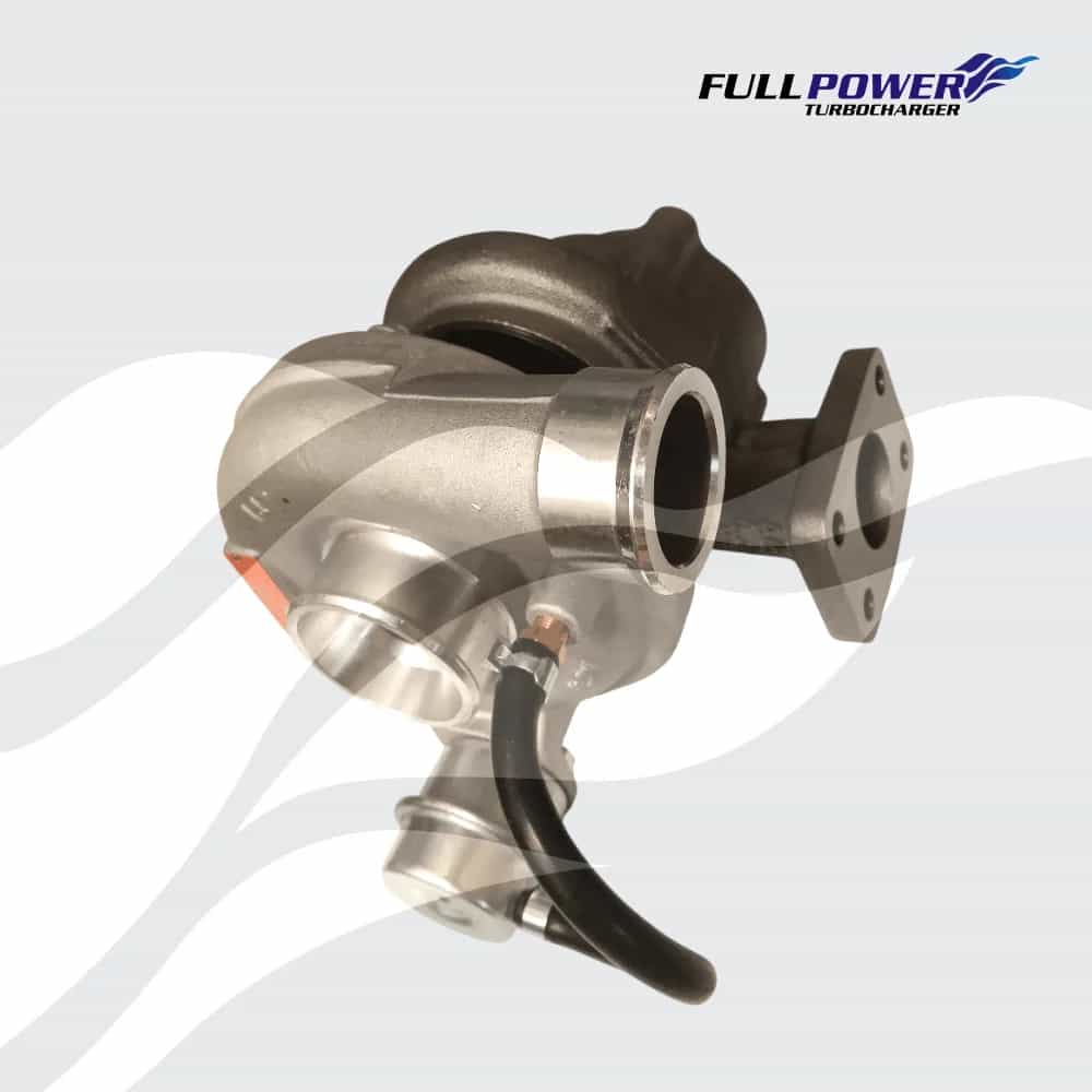Turbina GT2560S CAT - miniatura 7