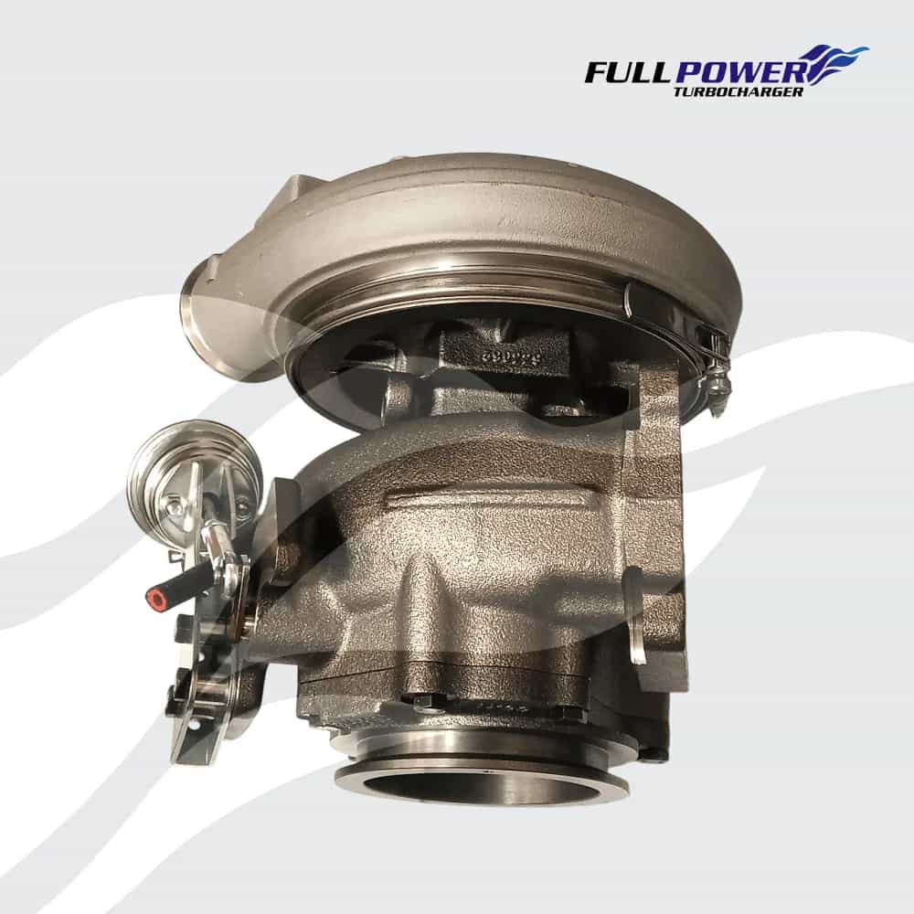 Turbina HE500WG - SCANIA EURO 5 - miniatura 2