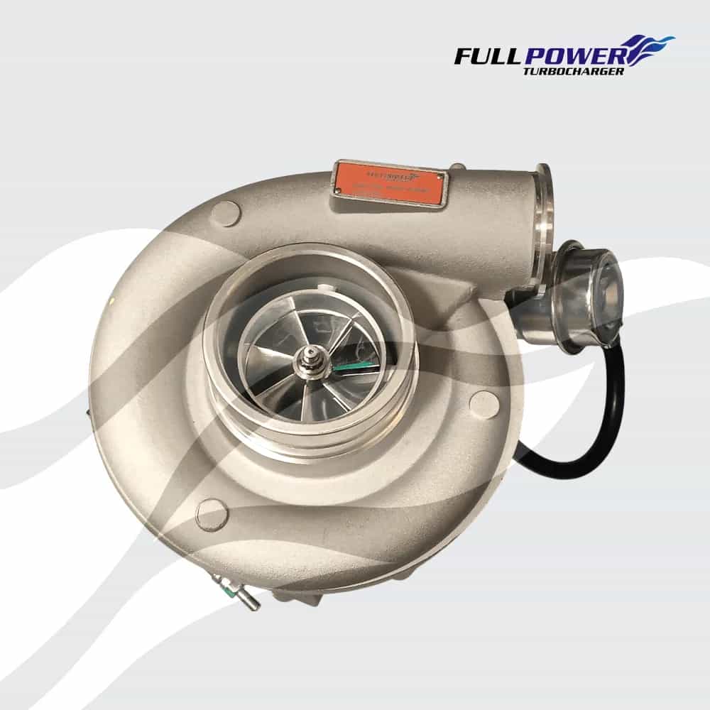 Turbina HE500WG - SCANIA EURO 5 - miniatura 4