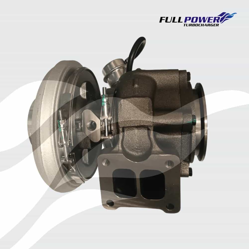 Turbina HE500WG - SCANIA EURO 5 - miniatura 5