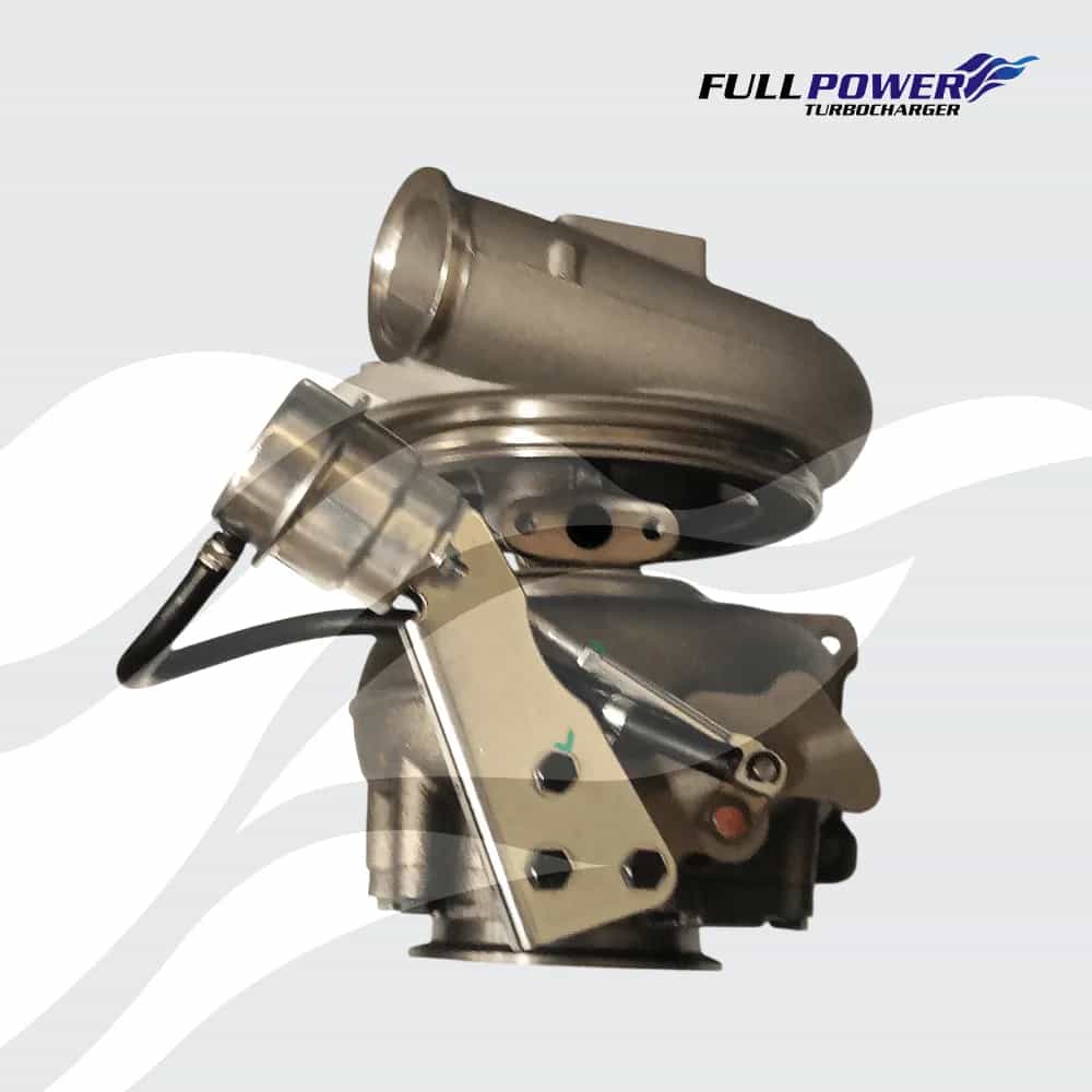 Turbina HE500WG - SCANIA EURO 5 - miniatura 8