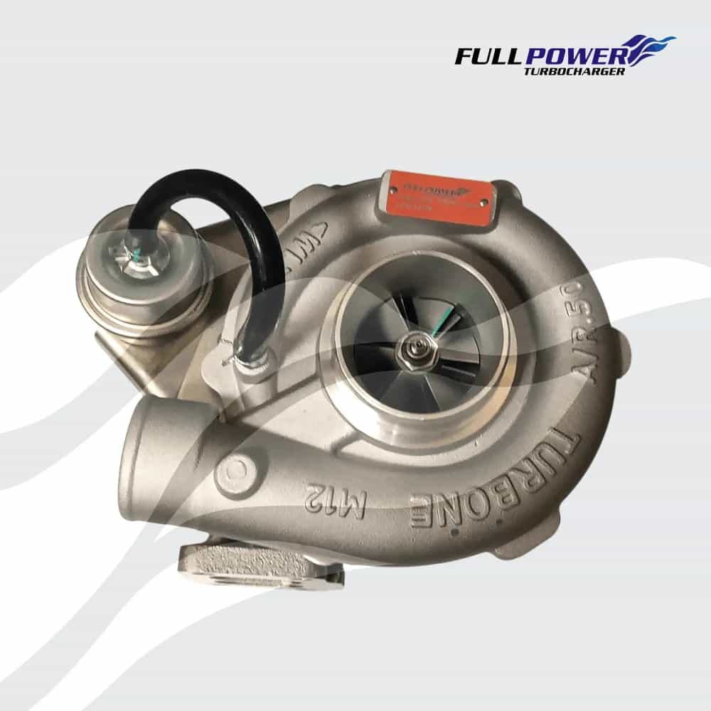 Turbina TBP401 - miniatura 2