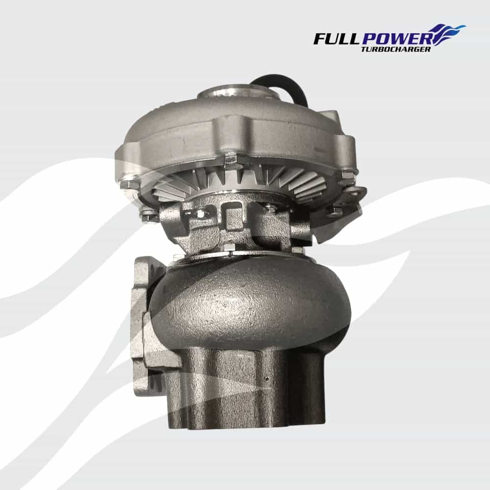 Turbina TBP401 - miniatura 3
