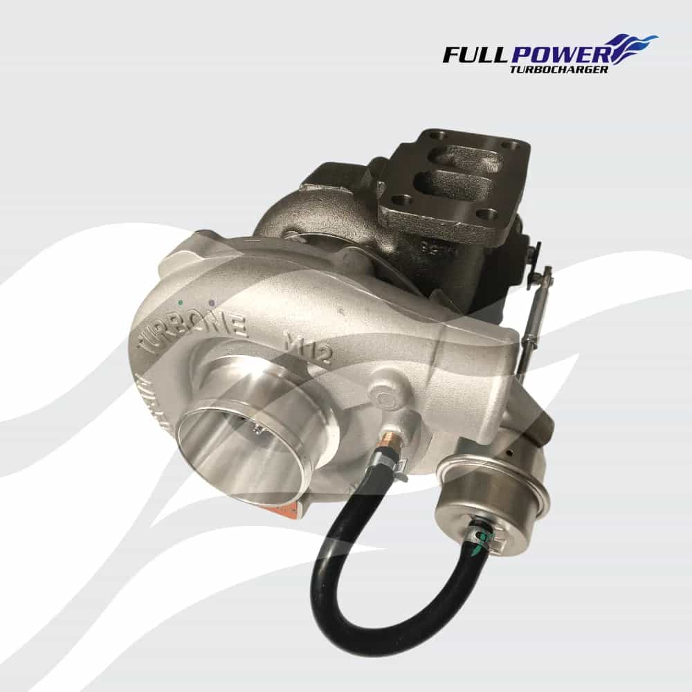 Turbina TBP401 - miniatura 7