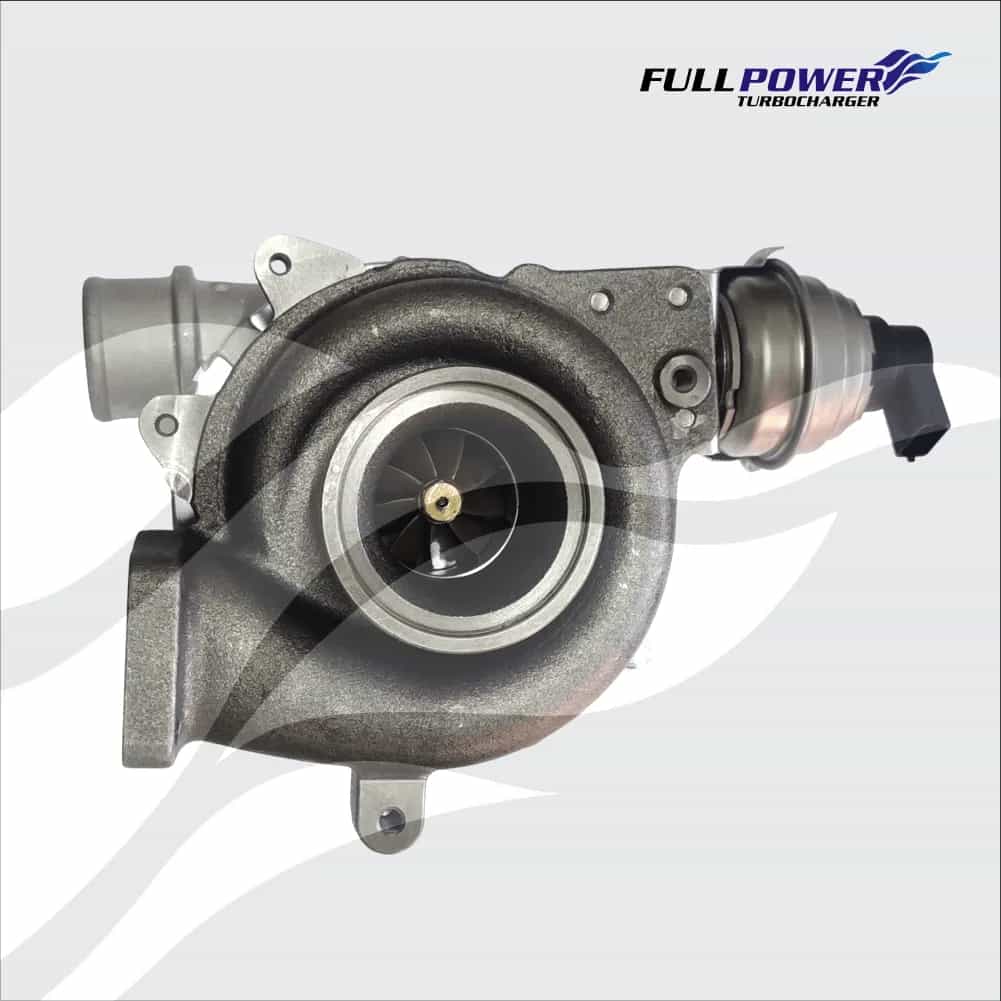 Turbina GT2056V IVECO DAILY MY CITY 30-160 / 35-160 3.0L MOTOR: FPT F1C MAX EURO6 - miniatura 2