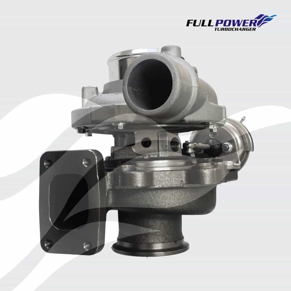 Turbina GT2056V IVECO DAILY MY CITY 30-160 / 35-160 3.0L MOTOR: FPT F1C MAX EURO6 - miniatura 4