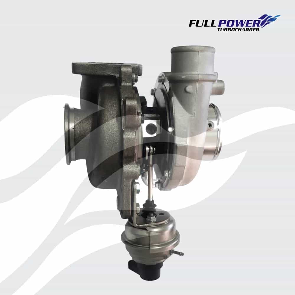 Turbina GT2056V IVECO DAILY MY CITY 30-160 / 35-160 3.0L MOTOR: FPT F1C MAX EURO6 - miniatura 6