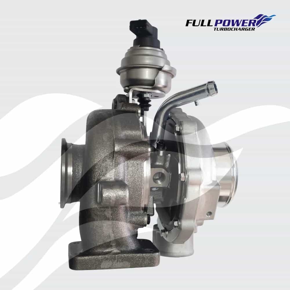 Turbina GT2056V IVECO DAILY MY CITY 30-160 / 35-160 3.0L MOTOR: FPT F1C MAX EURO6 - miniatura 7