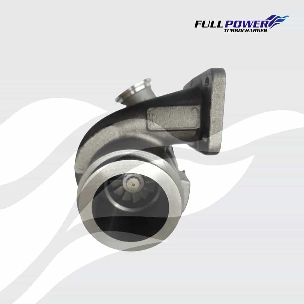 Turbina HX30 CASE 580M - miniatura 3