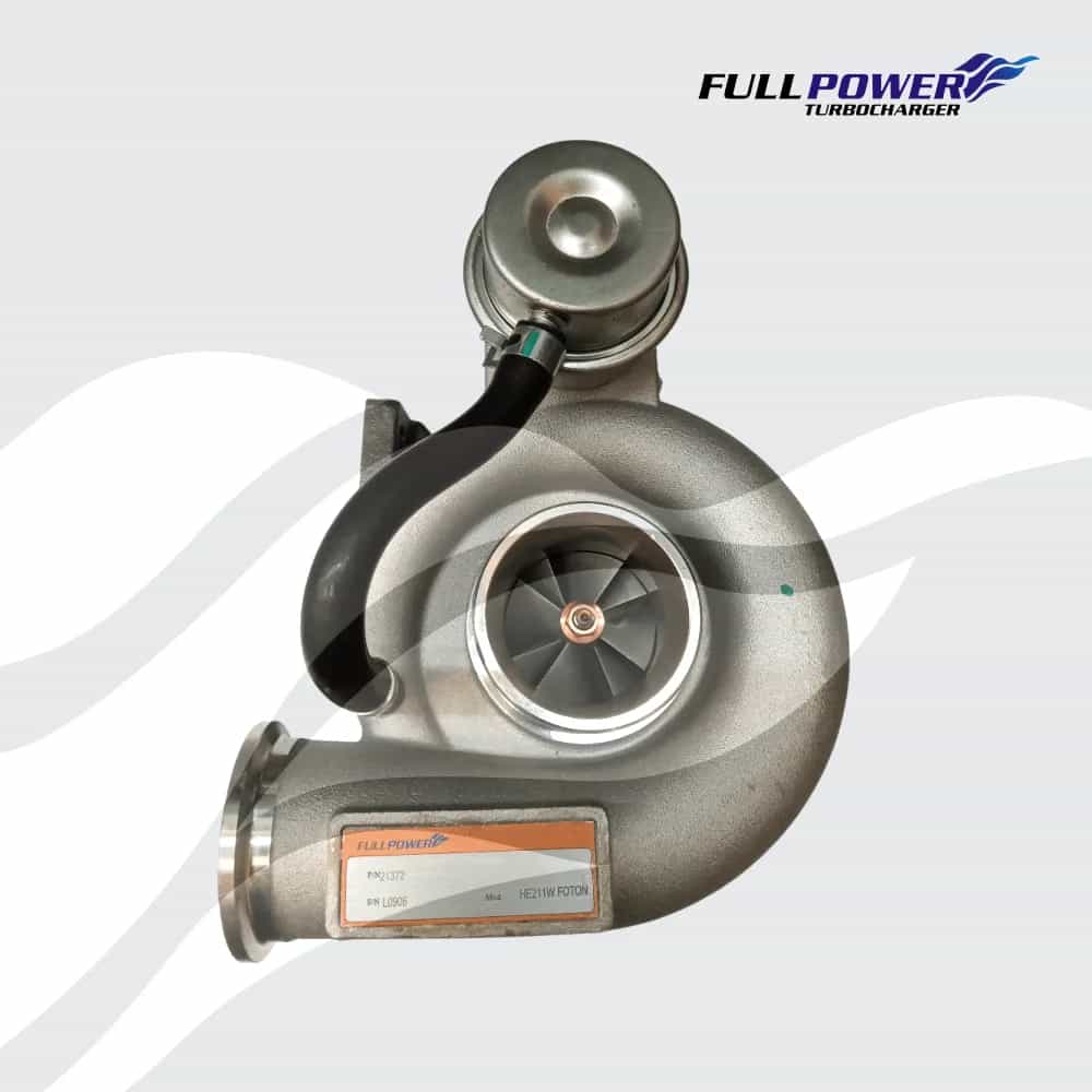 Turbina HE211W FOTON CUMMINS ISF 3.8L - miniatura 2