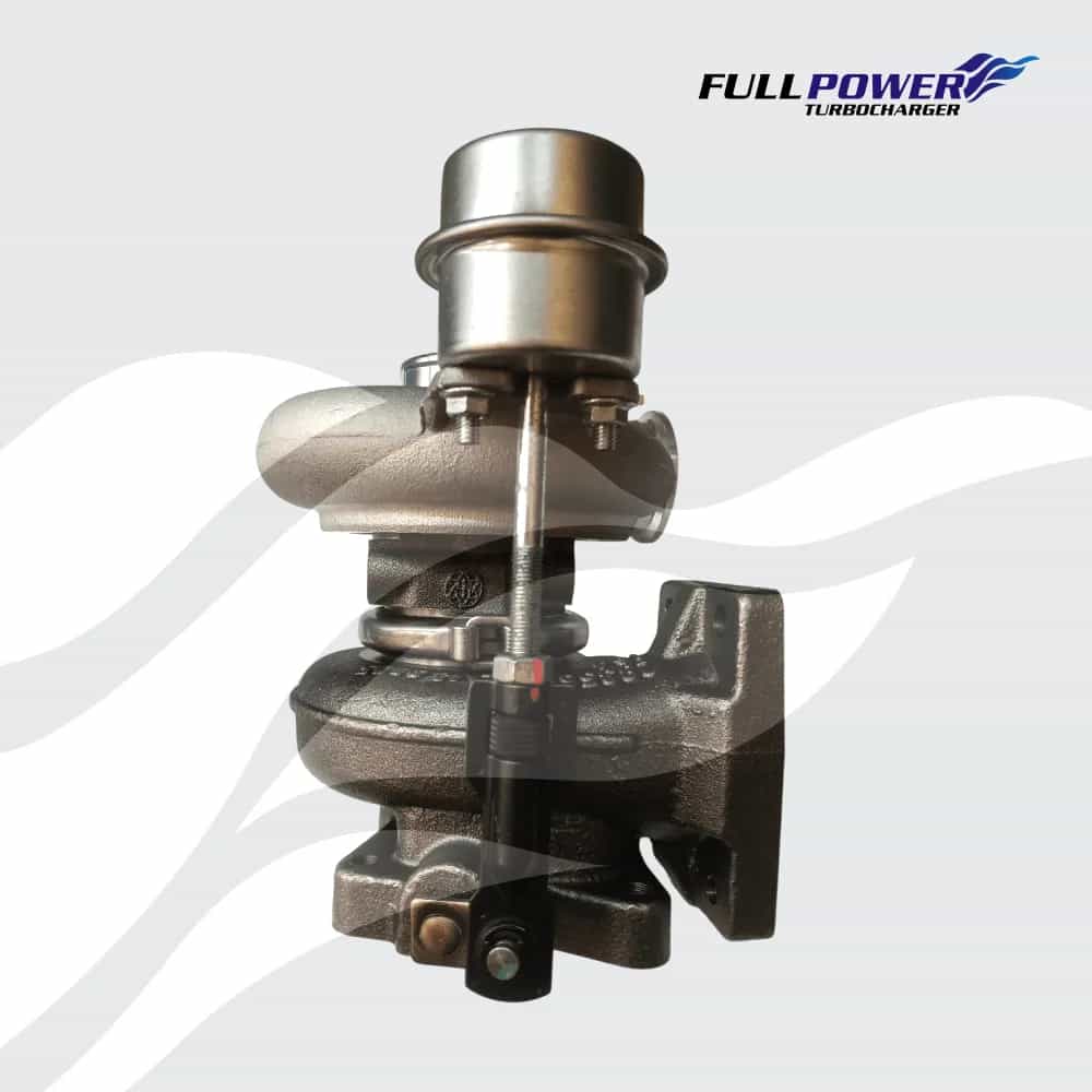 Turbina HE211W FOTON CUMMINS ISF 3.8L - miniatura 3