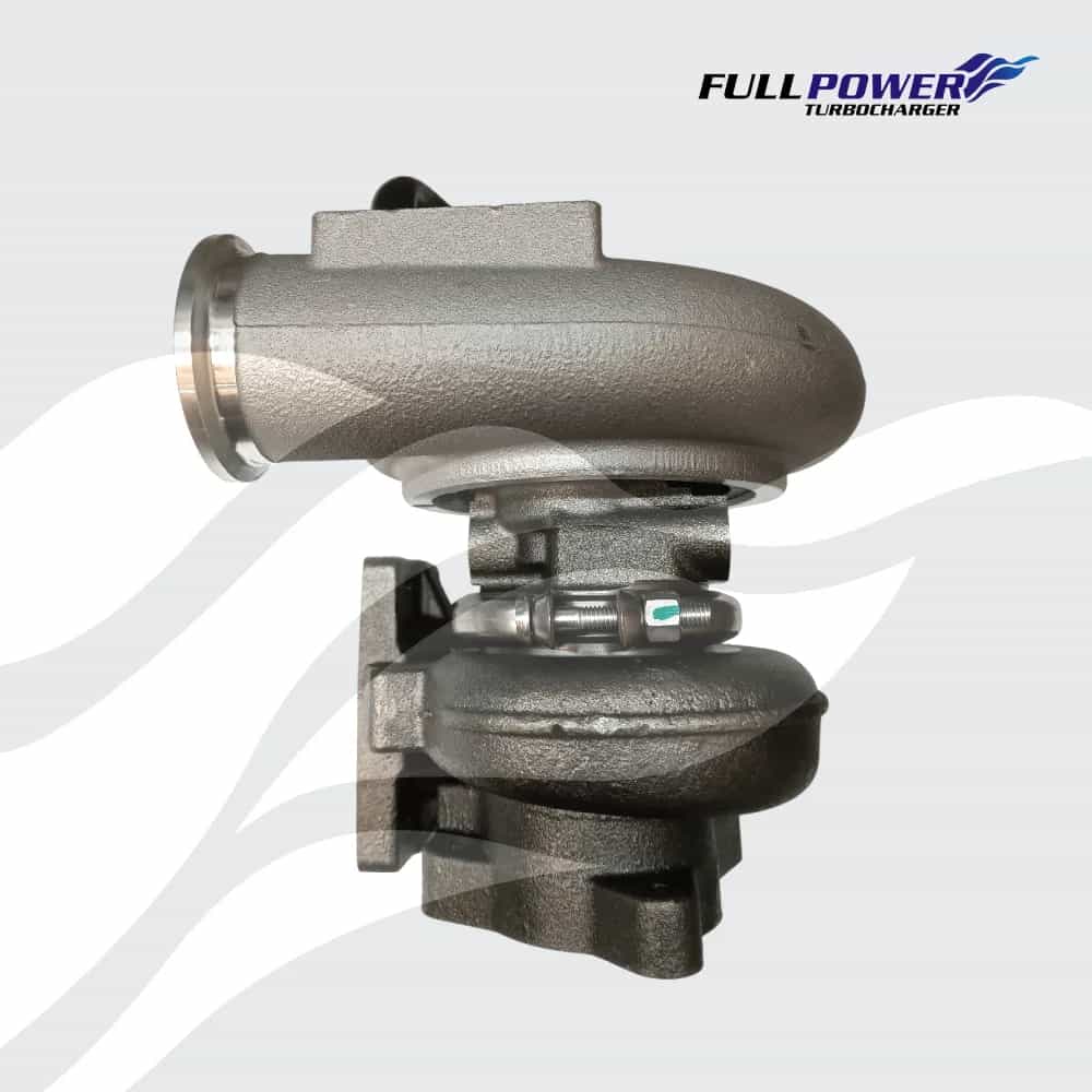 Turbina HE211W FOTON CUMMINS ISF 3.8L - miniatura 4