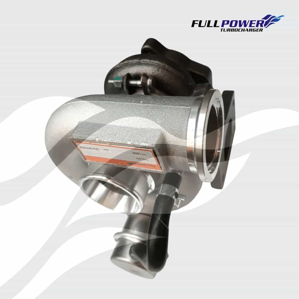 Turbina HE211W FOTON CUMMINS ISF 3.8L - miniatura 6