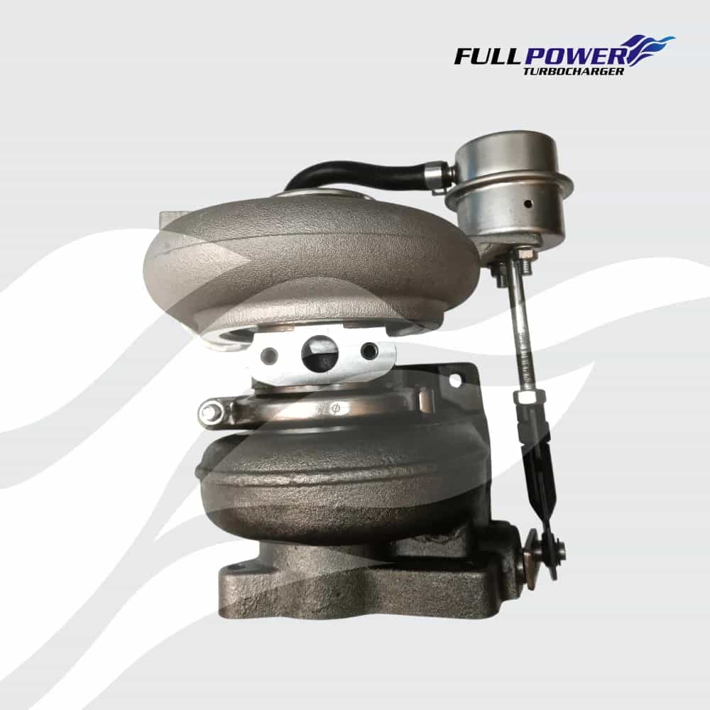 Turbina HE211W FOTON CUMMINS ISF 3.8L - miniatura 7
