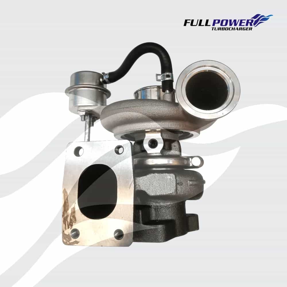 Turbina HE211W FOTON CUMMINS ISF 3.8L - miniatura 8