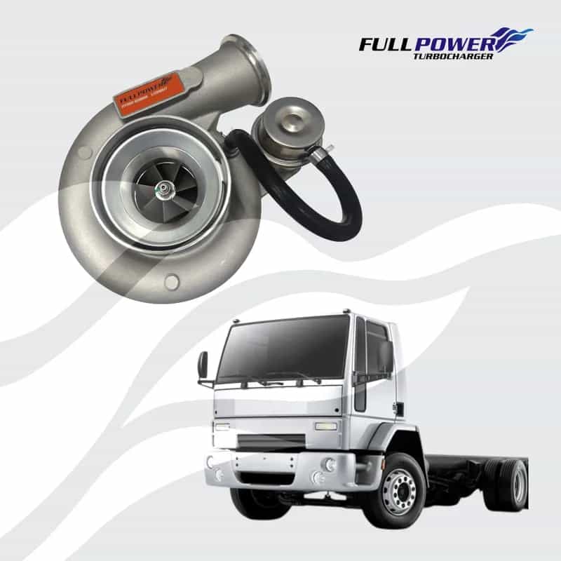 Turbina HY35W FORD CARGO 2422 - miniatura 1