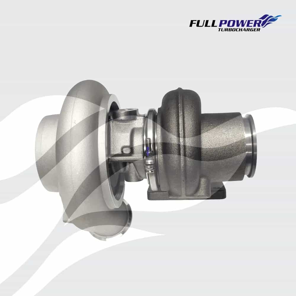 Turbina HY35W FORD CARGO 2422 - miniatura 3