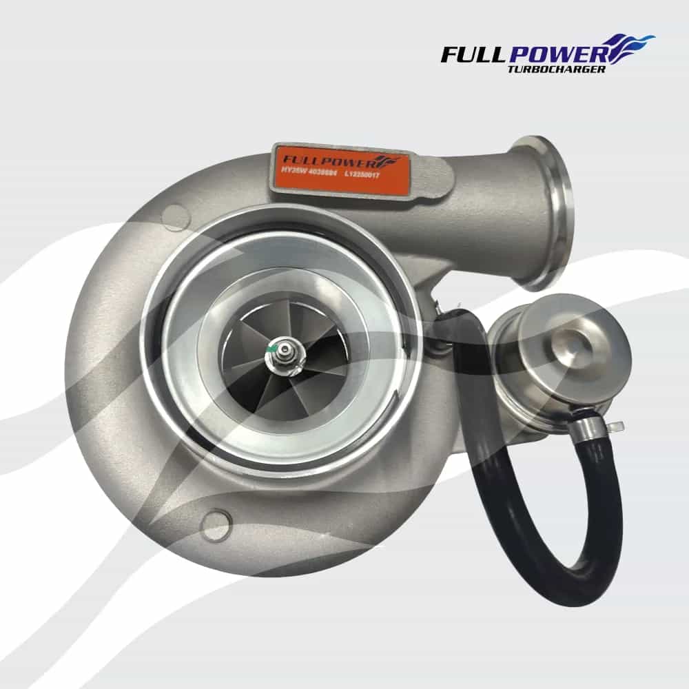 Turbina HY35W FORD CARGO 2422 - miniatura 6