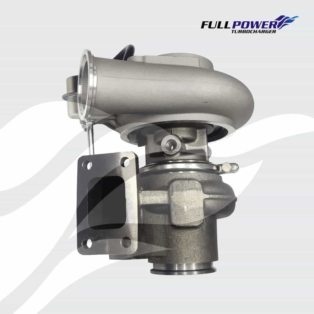 Turbina HY35W FORD CARGO 2422 - miniatura 7