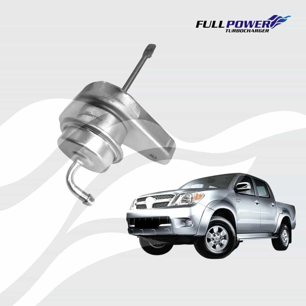 Valvula De Alivio CT9 - HILUX 2.5 - miniatura 4