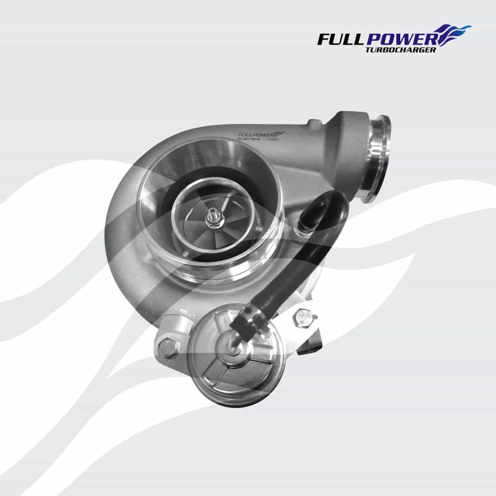 Turbina B2UG IVECO TECTOR - miniatura 2
