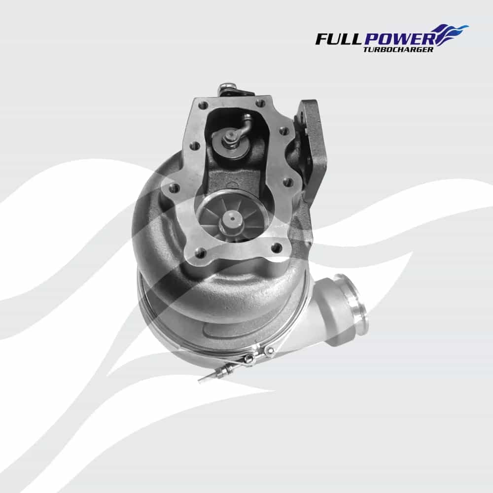 Turbina B2UG IVECO TECTOR - miniatura 3
