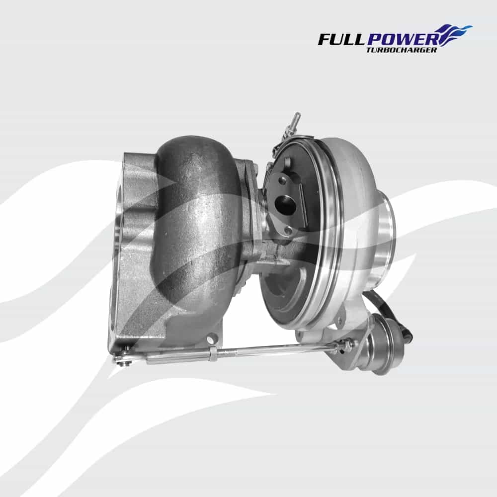 Turbina B2UG IVECO TECTOR - miniatura 6