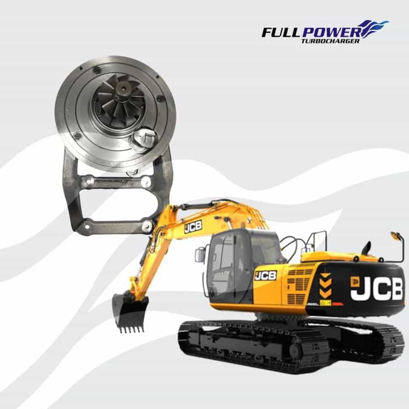 BV55 JCB JS210 / JS220
320/ 06376 - miniatura 1