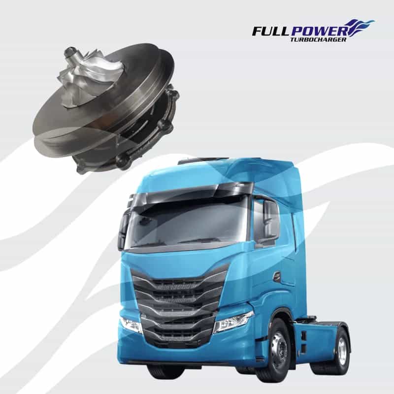 GT45 IVECO STRALIS S-WAY EURO 6 - miniatura 1