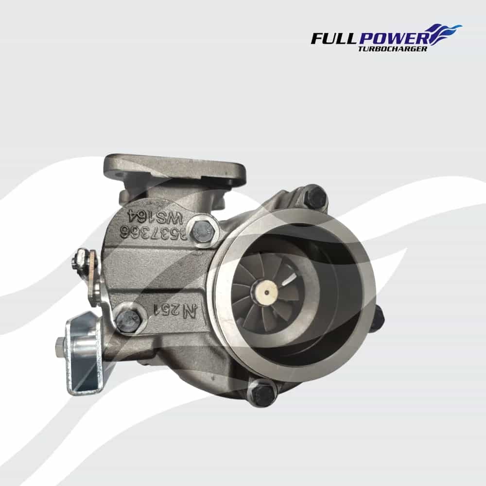 Turbina HX40W / MP400WS CAVALINO IVECO 320 - miniatura 2
