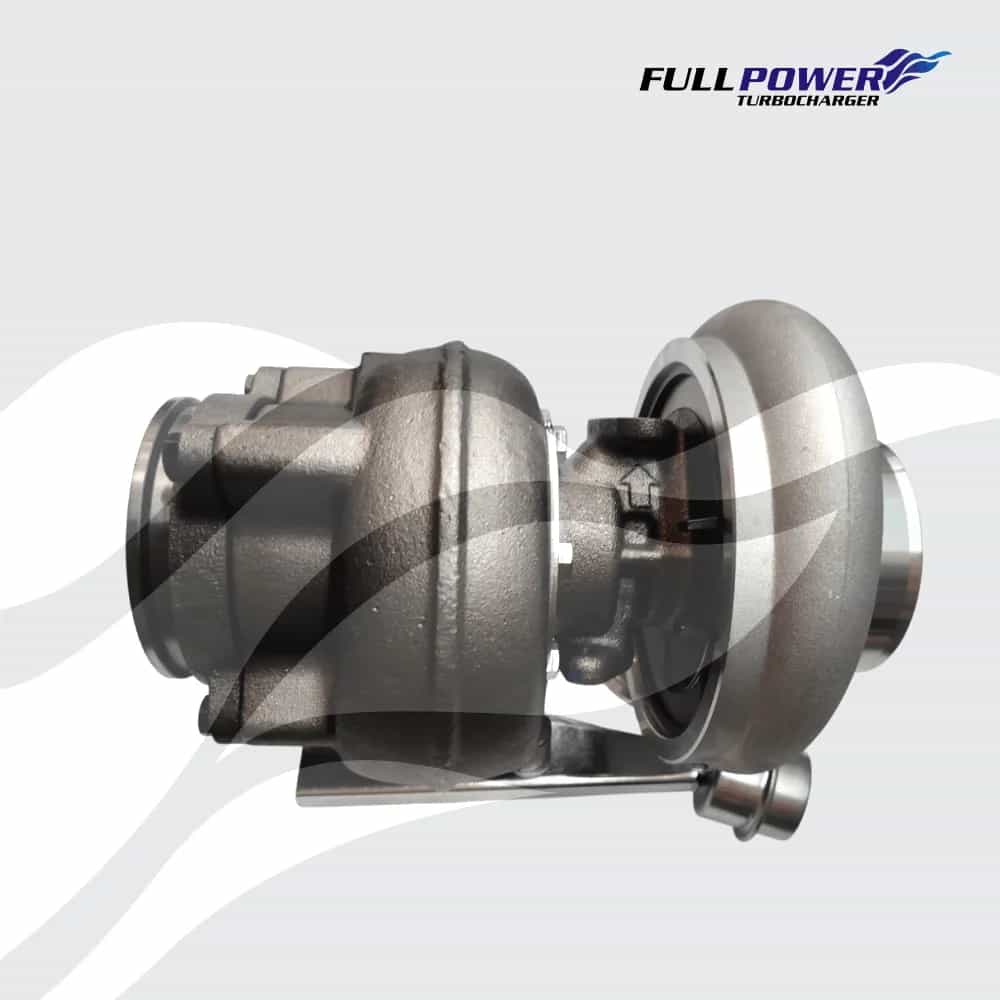 Turbina HX40W / MP400WS CAVALINO IVECO 320 - miniatura 3