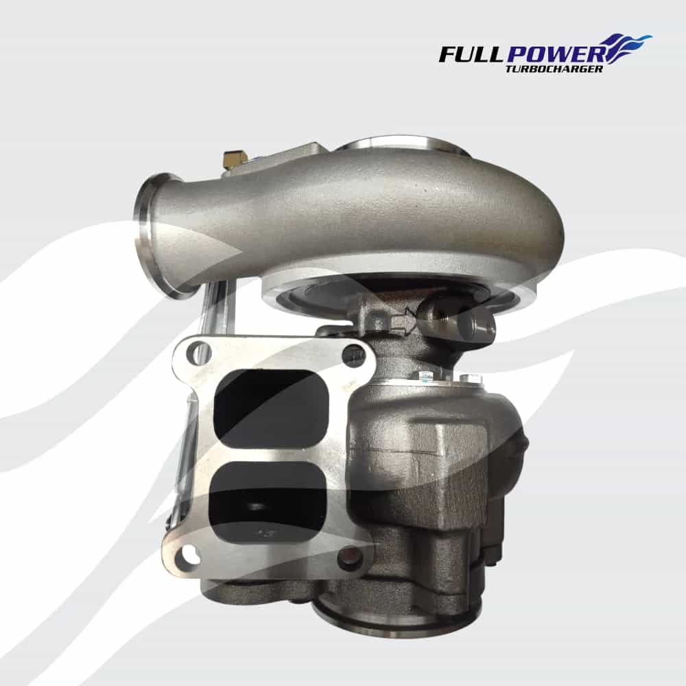 Turbina HX40W / MP400WS CAVALINO IVECO 320 - miniatura 4