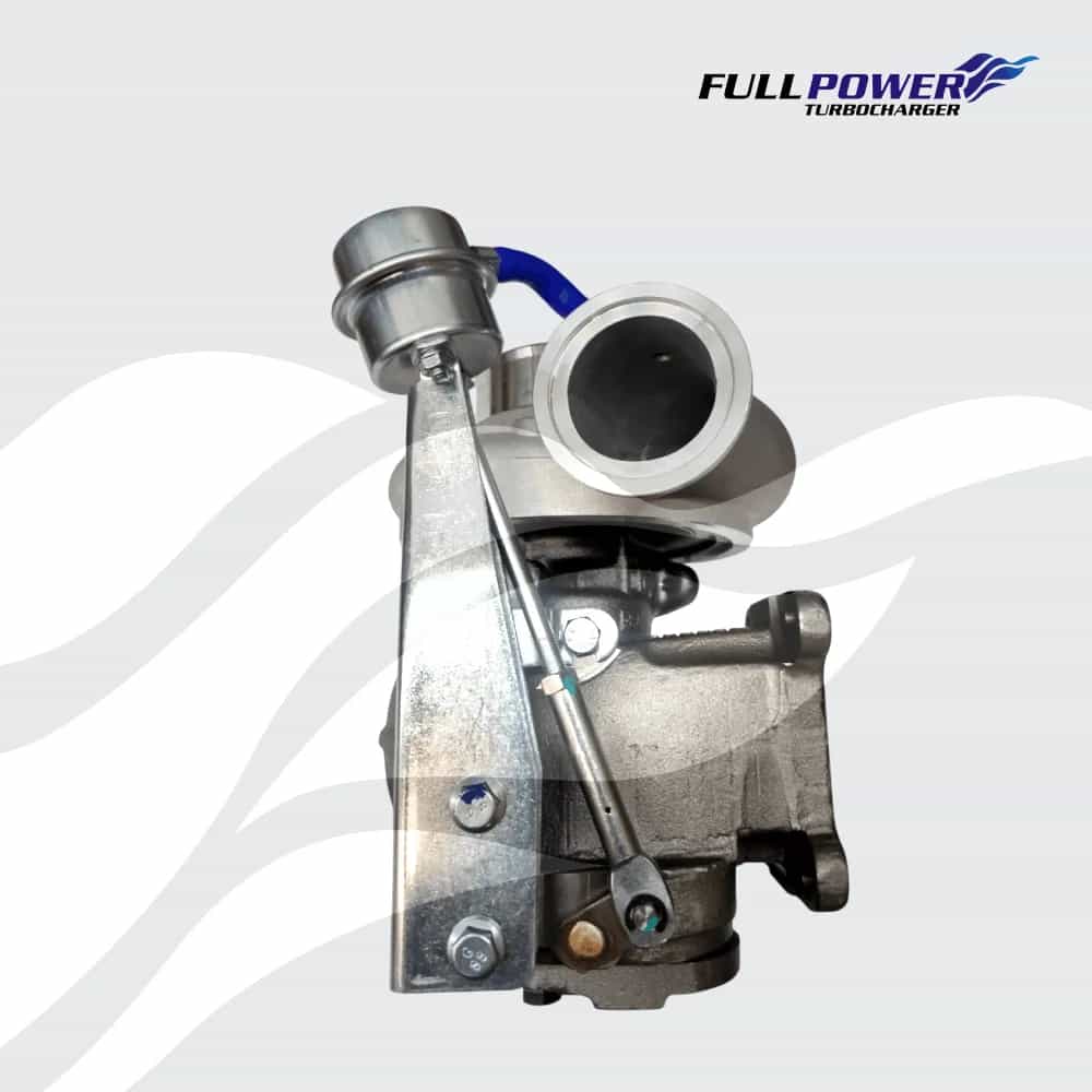 Turbina HX40W / MP400WS CAVALINO IVECO 320 - miniatura 5