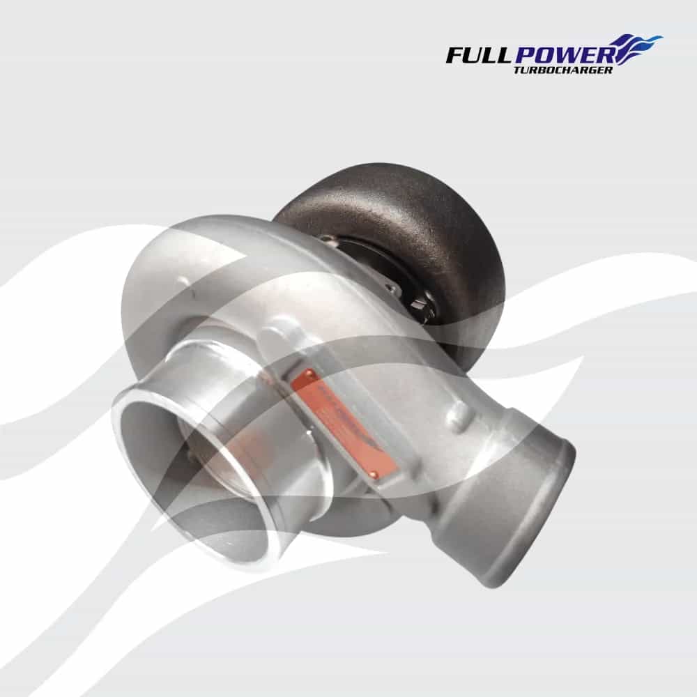 Turbina HX35 PC200 -6E 1995-05 - miniatura 2