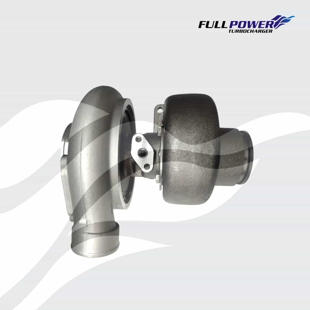 Turbina HX35 PC200 -6E 1995-05 - miniatura 4
