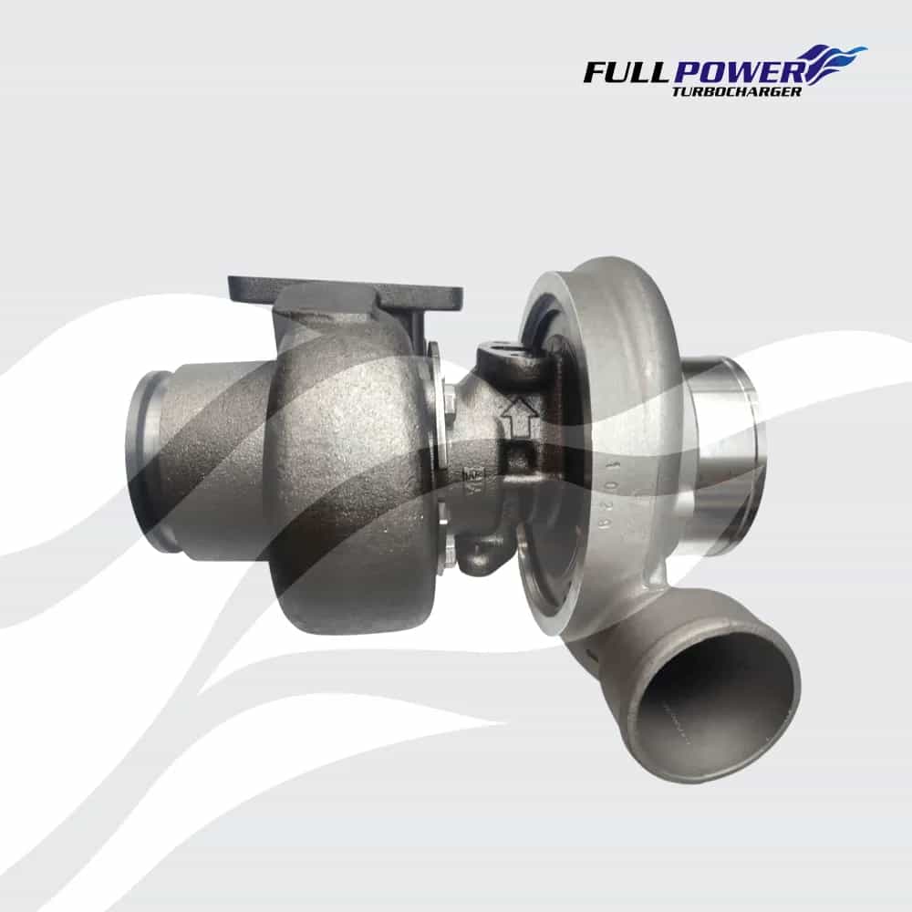 Turbina HX35 PC200 -6E 1995-05 - miniatura 5