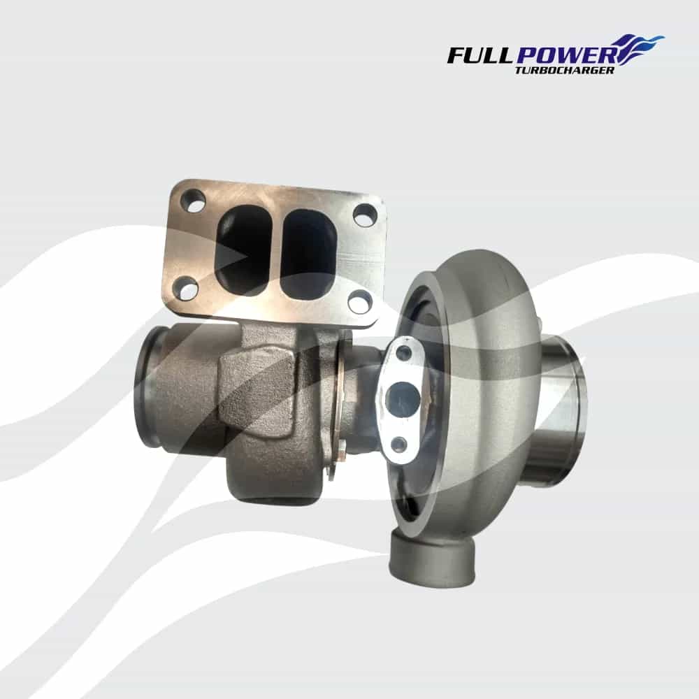 Turbina HX35 PC200 -6E 1995-05 - miniatura 6