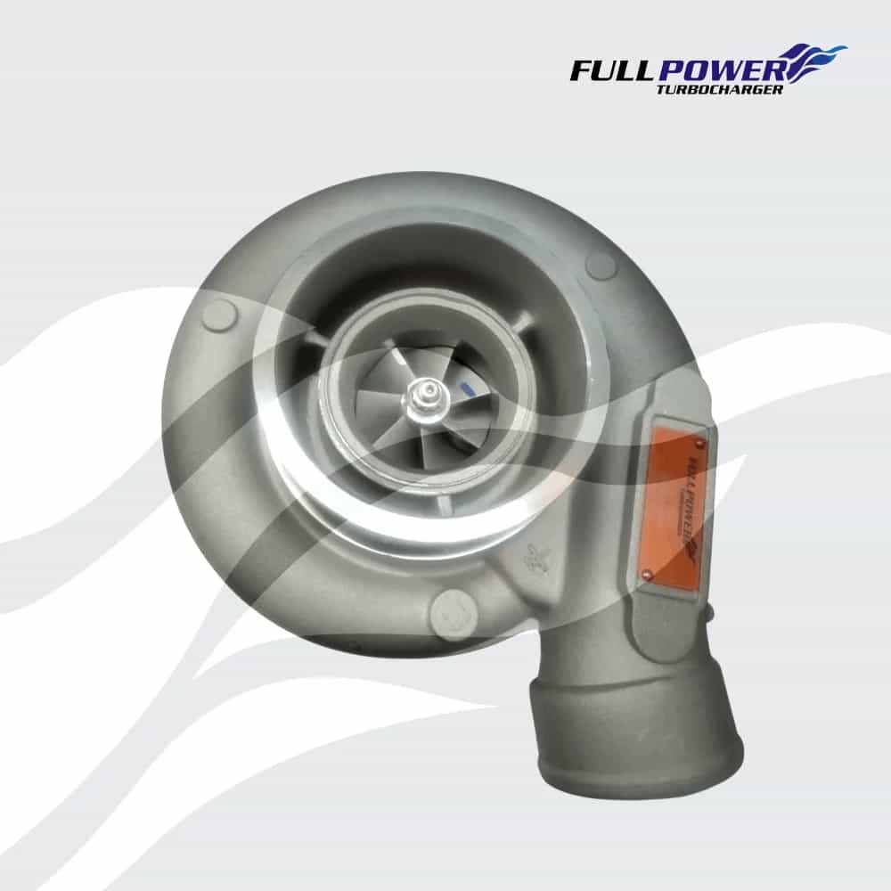 Turbina HX35 PC200 -6E 1995-05 - miniatura 7