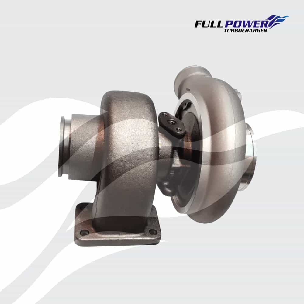 Turbina HX35 PC200 -6E 1995-05 - miniatura 8