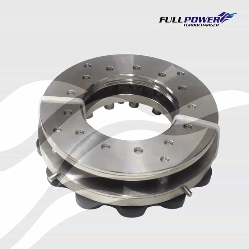 Geometria Variavel GT2256V TROLLER 3.2 TGV EURO V - MWM MAXX FORCE 3.H TVH 163CV - miniatura 1