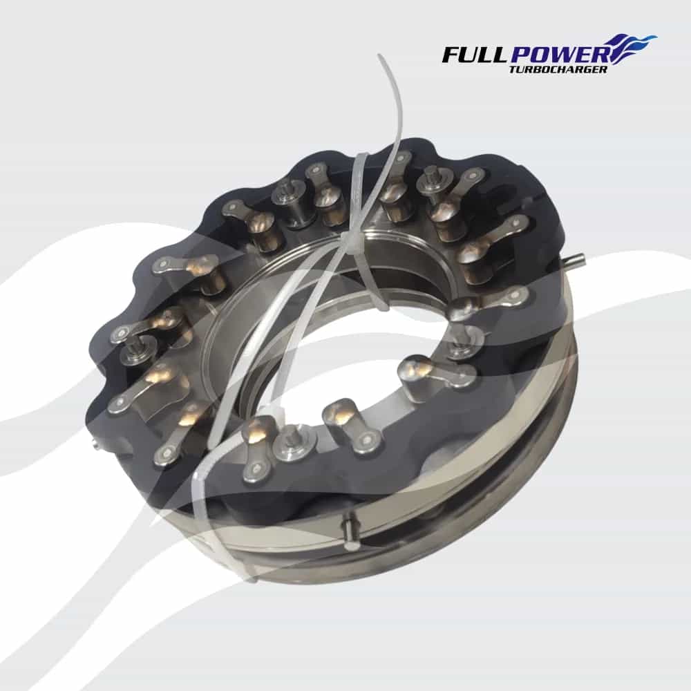 Geometria Variavel GT2256V TROLLER 3.2 TGV EURO V - MWM MAXX FORCE 3.H TVH 163CV - miniatura 2
