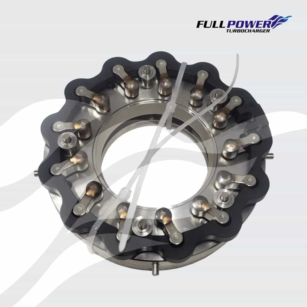 Geometria Variavel GT2256V TROLLER 3.2 TGV EURO V - MWM MAXX FORCE 3.H TVH 163CV - miniatura 3